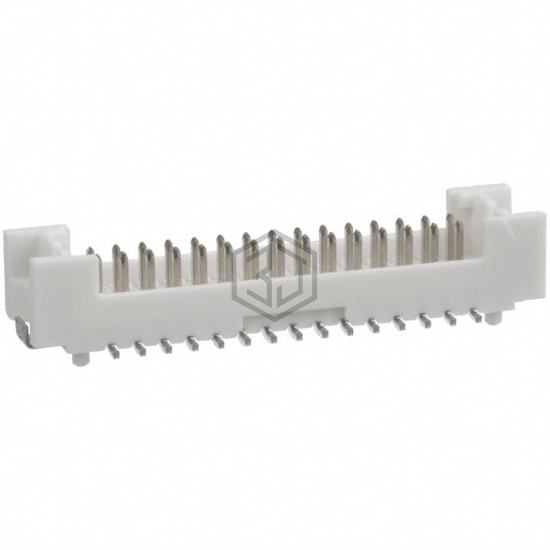 DF13EA-30DP-1.25V(22) - Hirose Electric Co Ltd - Rectangular Connectors - Headers, Male Pins