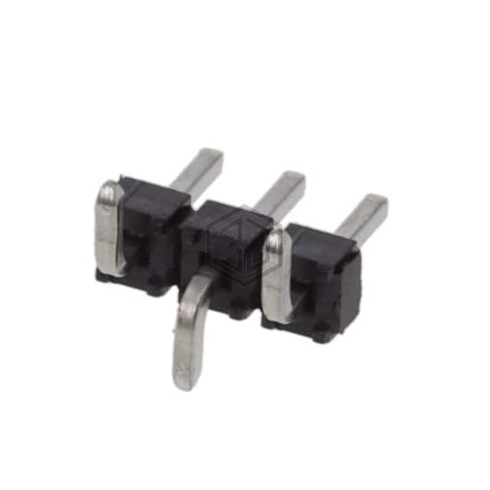TMM-103-01-T-S-SM-P-TR - Samtec Inc. - Rectangular Connectors - Headers, Male Pins