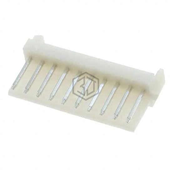 1-171826-0 - TE Connectivity AMP Connectors - Rectangular Connectors - Headers, Male Pins