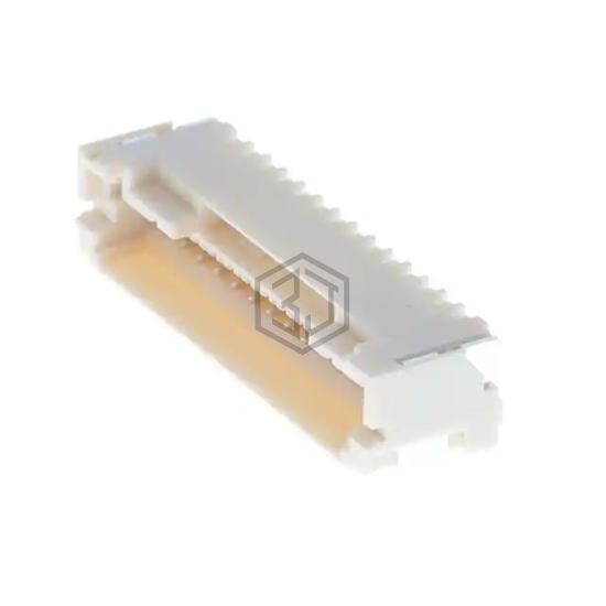 SM14B-ZESS-TB(LF)(SN) - JST Sales America Inc. - Rectangular Connectors - Headers, Male Pins