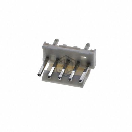 0026606050 - Molex - Rectangular Connectors - Headers, Male Pins