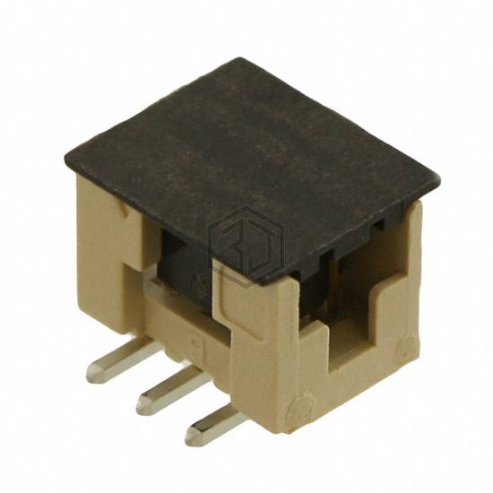 98424-F52-06ALF - Amphenol ICC (FCI) - Rectangular Connectors - Headers, Male Pins