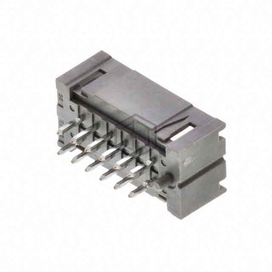 0533131265 - Molex - Rectangular Connectors - Headers, Male Pins