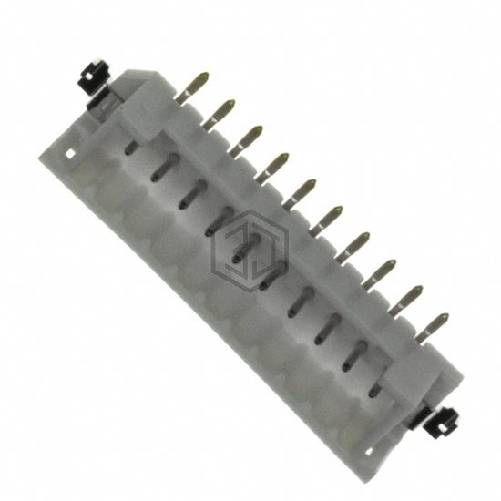 DF3EA-10P-2V(51) - Hirose Electric Co Ltd - Rectangular Connectors - Headers, Male Pins