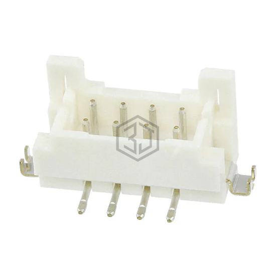 DF11Z-8DP-2V(27) - Hirose Electric Co Ltd - Rectangular Connectors - Headers, Male Pins