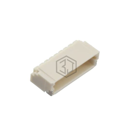 665108131822 - Würth Elektronik - Rectangular Connectors - Headers, Male Pins