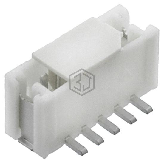 679305124022 - Würth Elektronik - Rectangular Connectors - Headers, Male Pins