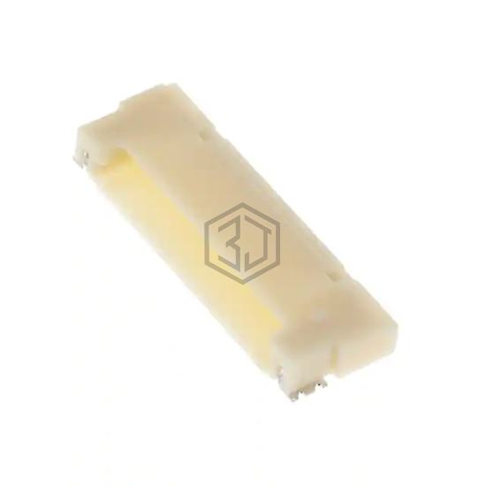 DF14A-10P-1.25H(52) - Hirose Electric Co Ltd - Rectangular Connectors - Headers, Male Pins