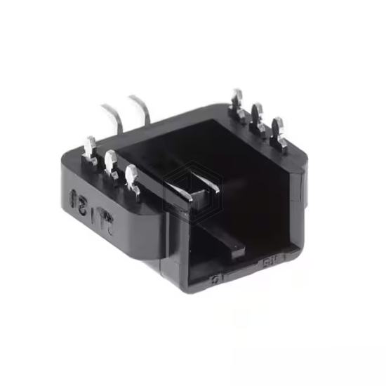 GT8E-2P-2H(57) - Hirose Electric Co Ltd - Rectangular Connectors - Headers, Male Pins