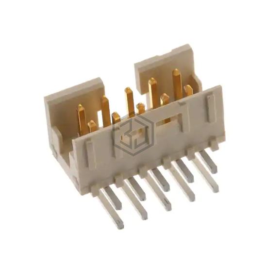 10072354-G01-10KLF - Amphenol ICC (FCI) - Rectangular Connectors - Headers, Male Pins
