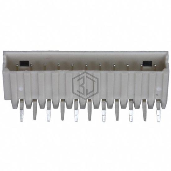 0530151110 - Molex - Rectangular Connectors - Headers, Male Pins
