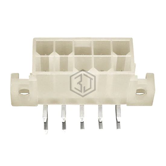 1-1586043-0 - TE Connectivity AMP Connectors - Rectangular Connectors - Headers, Male Pins
