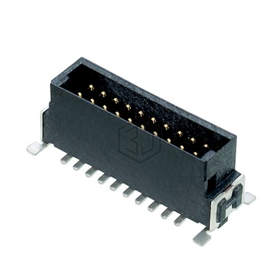 M55-7002042R - Harwin Inc. - Rectangular Connectors - Headers, Male Pins