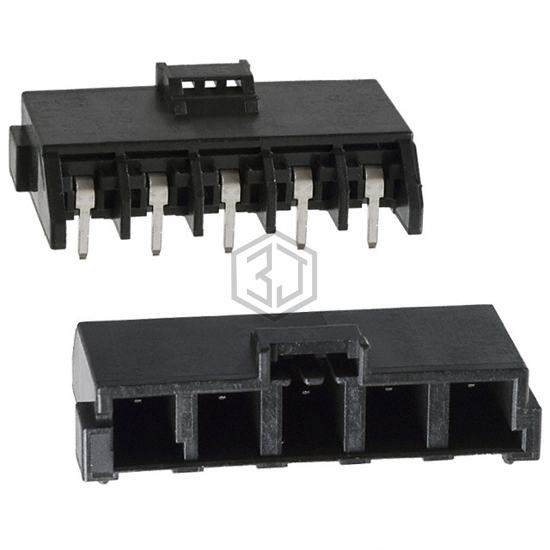 DF22R-5P-7.92DS(05) - Hirose Electric Co Ltd - Rectangular Connectors - Headers, Male Pins