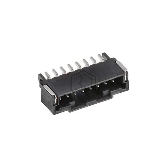 5023520801 - Molex - Rectangular Connectors - Headers, Male Pins