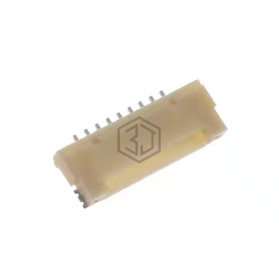 DF14-9P-1.25H(52) - Hirose Electric Co Ltd - Rectangular Connectors - Headers, Male Pins