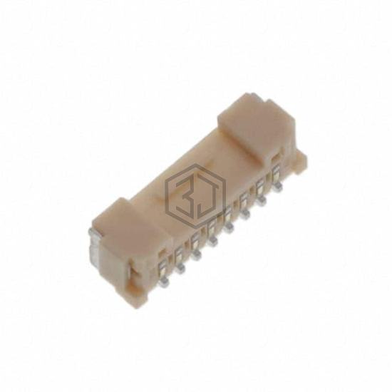 5041950870 - Molex - Rectangular Connectors - Headers, Male Pins