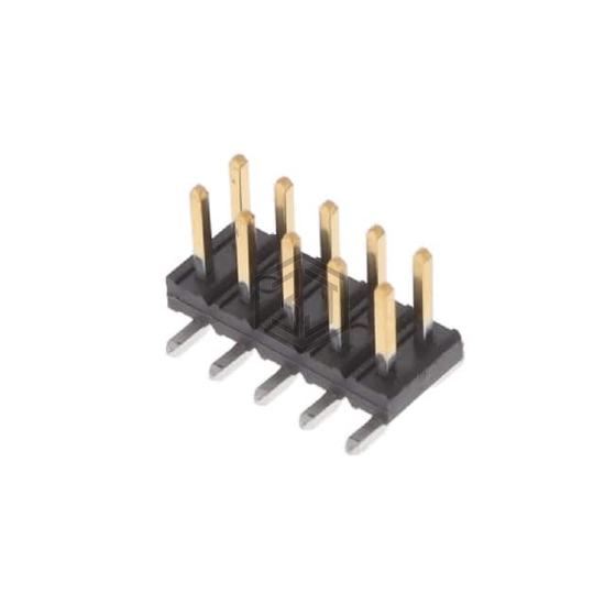 57202-F52-05ALF - Amphenol ICC (FCI) - Rectangular Connectors - Headers, Male Pins