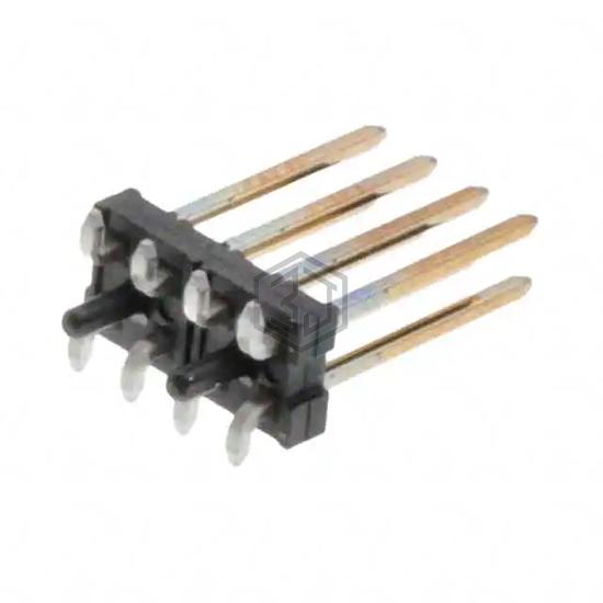 0877597648 - Molex - Rectangular Connectors - Headers, Male Pins