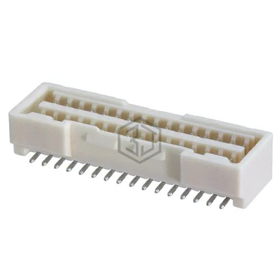 5041873270 - Molex - Rectangular Connectors - Headers, Male Pins