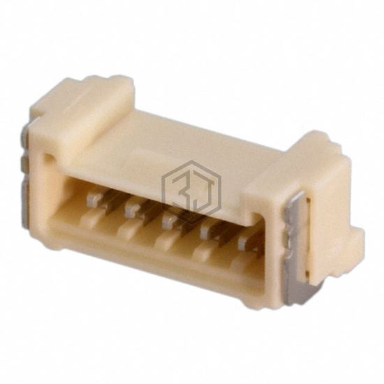5041950570 - Molex - Rectangular Connectors - Headers, Male Pins