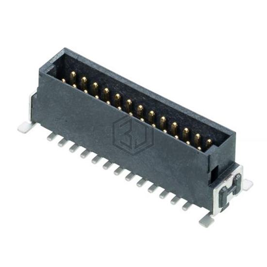 M55-7002642R - Harwin Inc. - Rectangular Connectors - Headers, Male Pins