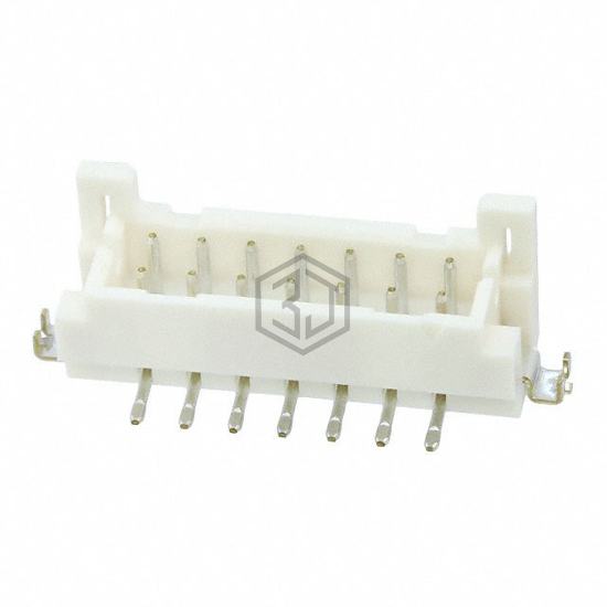 DF11Z-14DP-2V(27) - Hirose Electric Co Ltd - Rectangular Connectors - Headers, Male Pins