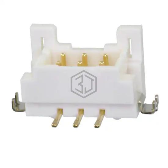 DF11-6DP-2V(57) - Hirose Electric Co Ltd - Rectangular Connectors - Headers, Male Pins