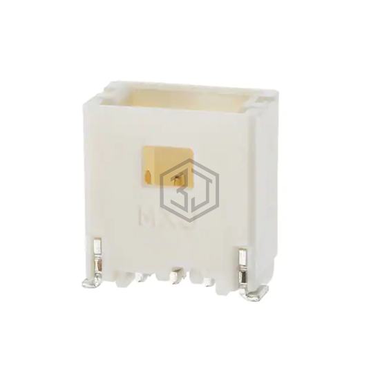 2035560507 - Molex - Rectangular Connectors - Headers, Male Pins