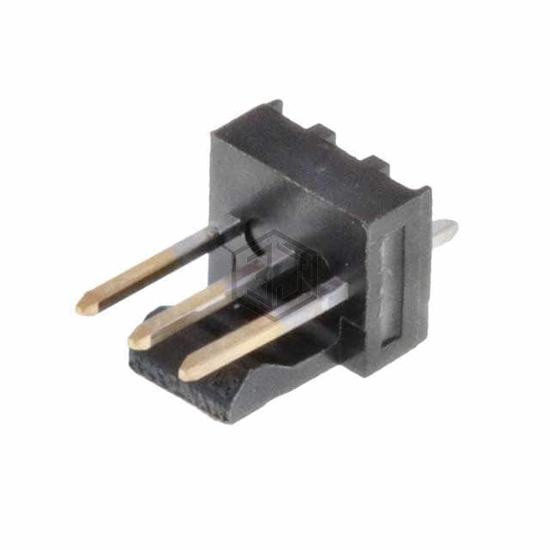 1718564003 - Molex - Rectangular Connectors - Headers, Male Pins