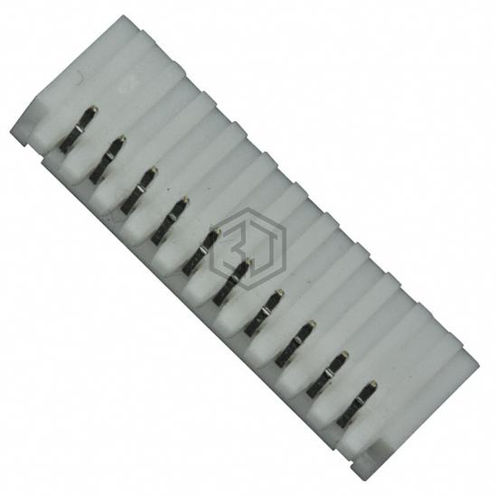 0533251060 - Molex - Rectangular Connectors - Headers, Male Pins