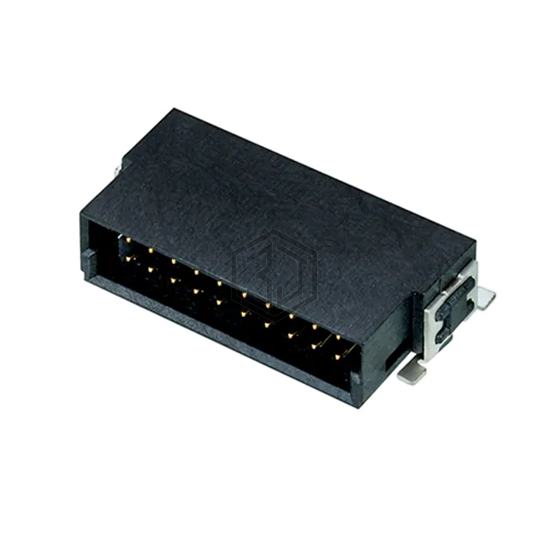 M55-7102042R - Harwin Inc. - Rectangular Connectors - Headers, Male Pins