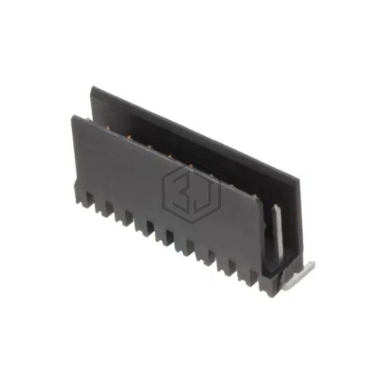 66101011722 - Würth Elektronik - Rectangular Connectors - Headers, Male Pins