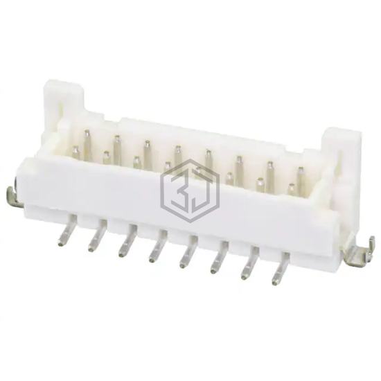 DF11CZ-16DP-2V(27) - Hirose Electric Co Ltd - Rectangular Connectors - Headers, Male Pins