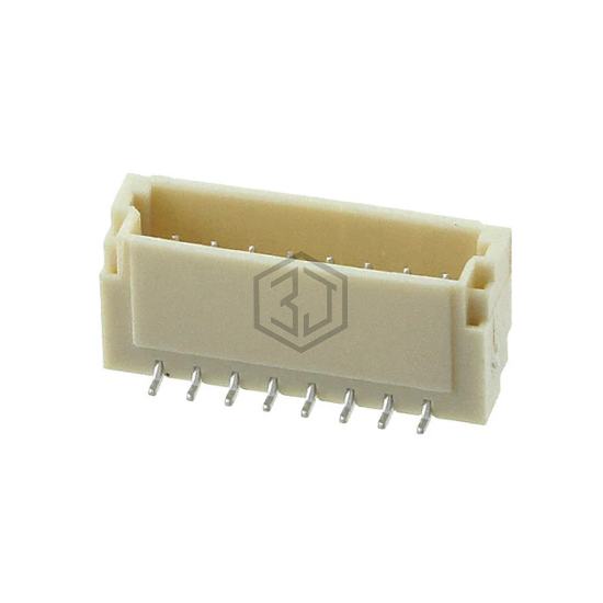 665308124022 - Würth Elektronik - Rectangular Connectors - Headers, Male Pins