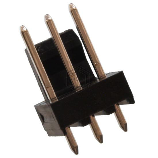 1718563003 - Molex - Rectangular Connectors - Headers, Male Pins