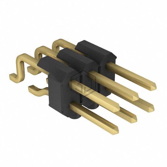 610106249121 - Würth Elektronik - Rectangular Connectors - Headers, Male Pins