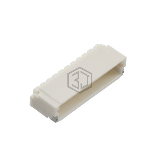 665110131822 - Würth Elektronik - Rectangular Connectors - Headers, Male Pins