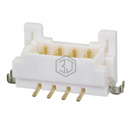 DF11-8DP-2V(57) - Hirose Electric Co Ltd - Rectangular Connectors - Headers, Male Pins