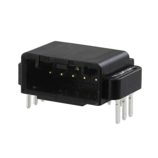 GT8E-5P-DS - Hirose Electric Co Ltd - Rectangular Connectors - Headers, Male Pins