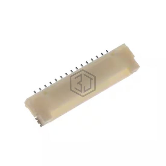 DF14-15P-1.25H(22) - Hirose Electric Co Ltd - Rectangular Connectors - Headers, Male Pins