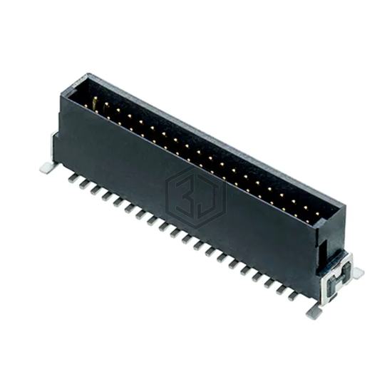 M55-7014042R - Harwin Inc. - Rectangular Connectors - Headers, Male Pins