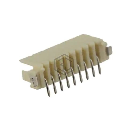292174-9 - TE Connectivity AMP Connectors - Rectangular Connectors - Headers, Male Pins