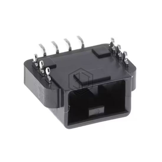 GT8E-4P-2H(55) - Hirose Electric Co Ltd - Rectangular Connectors - Headers, Male Pins