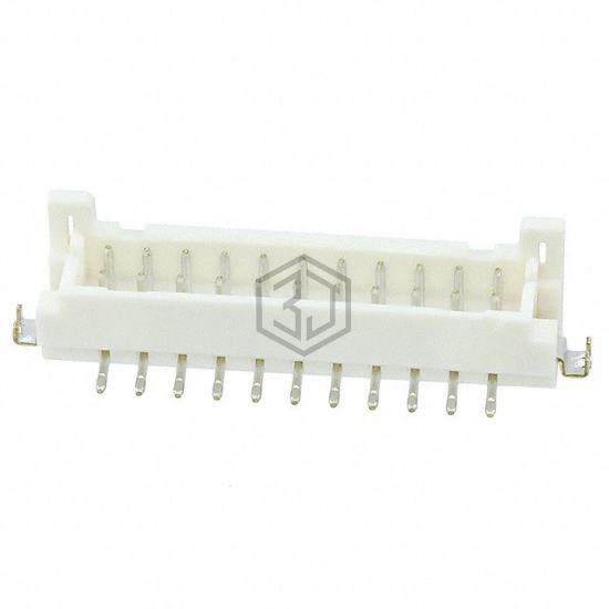 DF11Z-22DP-2V(27) - Hirose Electric Co Ltd - Rectangular Connectors - Headers, Male Pins