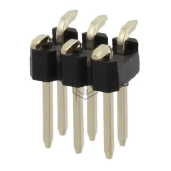61030621121 - Würth Elektronik - Rectangular Connectors - Headers, Male Pins