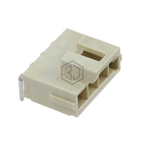 1723102204 - Molex - Rectangular Connectors - Headers, Male Pins