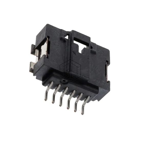 10142963-106KLF - Amphenol ICC (FCI) - Rectangular Connectors - Headers, Male Pins