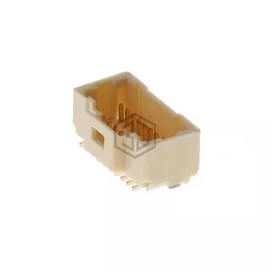 G846A202100T1HR - Amphenol ICC (Commercial Products) - Rectangular Connectors - Headers, Male Pins