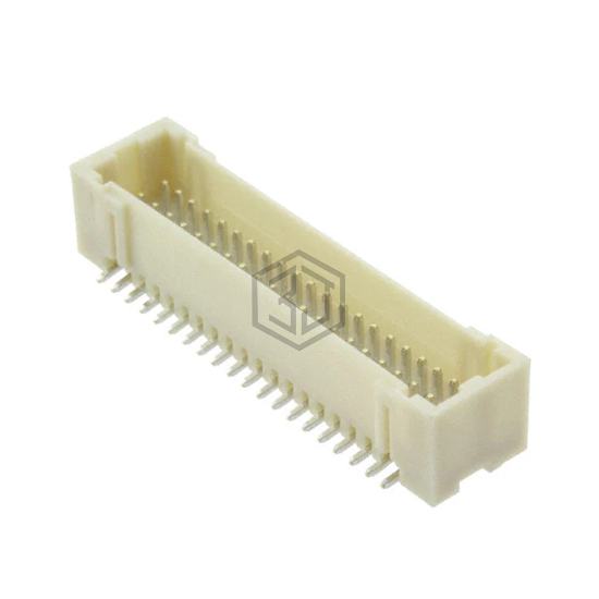 4-292229-0 - TE Connectivity AMP Connectors - Rectangular Connectors - Headers, Male Pins